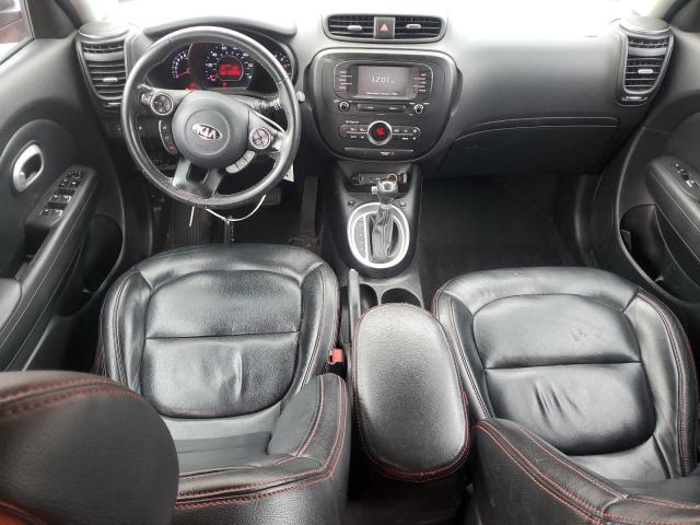 Photo 8 from auction – 2017 KIA SOUL + with VIN KNDJP3A57H7488829