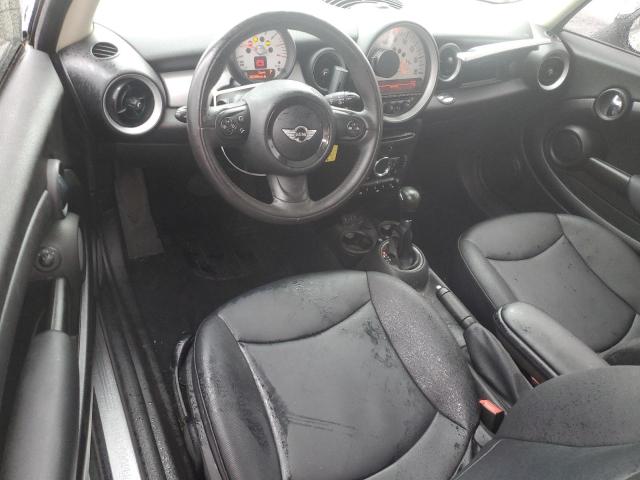Photo 8 from auction – 2013 MINI COOPER CLU with VIN WMWZF3C58DT491658