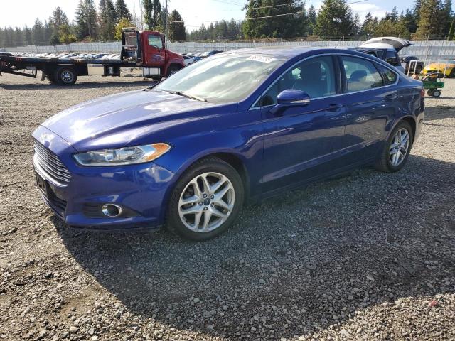 FORD FUSION SE 2016 with VIN 3FA6P0HD5GR166589 - Photo from auction