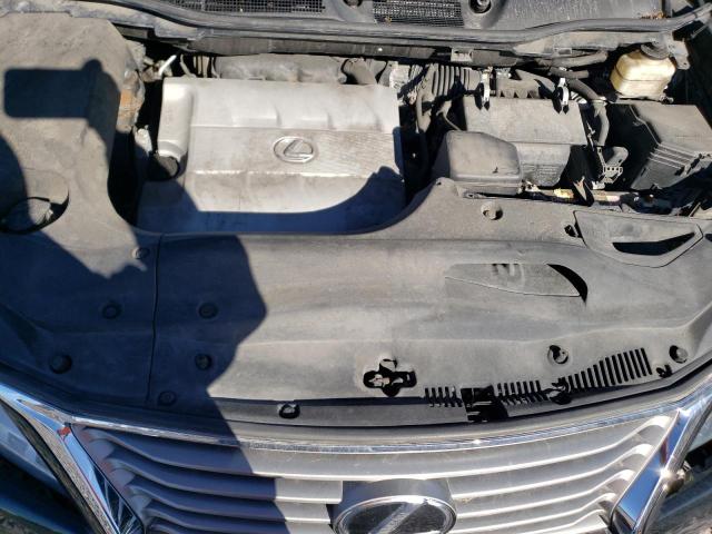 Photo 11 from auction – 2015 LEXUS RX 350 BAS with VIN 2T2BK1BA5FC301016