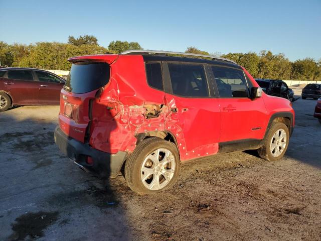 Photo 3 from auction – 2018 JEEP RENEGADE L with VIN ZACCJADB9JPH61469