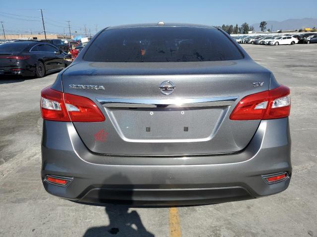 Photo 6 from auction – 2017 NISSAN SENTRA S with VIN 3N1AB7AP6HY341880
