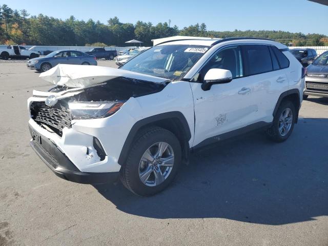 TOYOTA RAV4 XLE 2023 with VIN 2T3P1RFV3PC352774 - Photo from auction