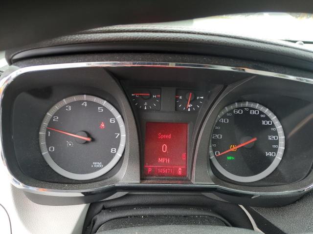 Photo 9 from auction – 2011 GMC TERRAIN SL with VIN 2CTALMEC0B6378498