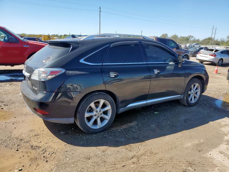 Photo 3 from auction – 2010 LEXUS RX 350 with VIN 2T2ZK1BA0AC009300