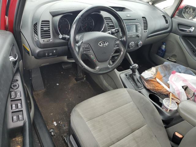 Zdjęcie 8 z aukcji – 2016 KIA FORTE EX z VIN KNAFX4A88G5474449