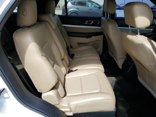 Photo 11 from auction – 2016 FORD EXPLORER X with VIN 1FM5K7D86GGB09472