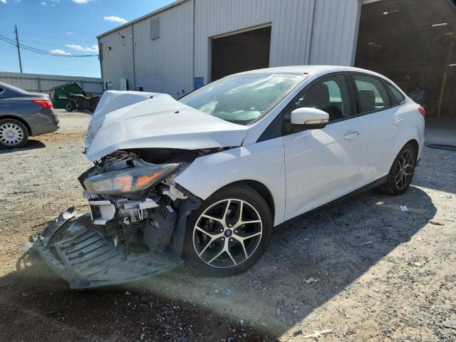 FORD FOCUS SEL 2017 مع رقم تعريف المركبة 1FADP3H26HL248323 - صورة من المزاد