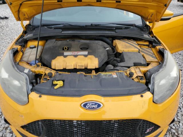 Photo 11 from auction – 2013 FORD FOCUS ST with VIN 1FADP3L97DL172433