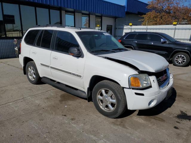 Photo 4 from auction – 2005 GMC ENVOY with VIN 1GKDT13S852287258