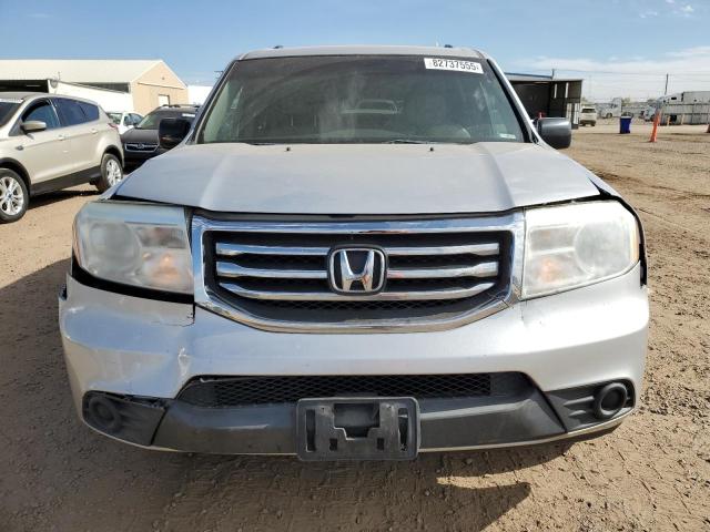 Photo 5 from auction – 2012 HONDA PILOT LX with VIN 5FNYF4H24CB052350