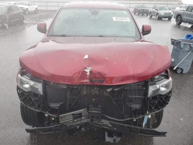 Photo 12 from auction – 2018 JEEP GRAND CHER with VIN 1C4RJFAG8JC206802