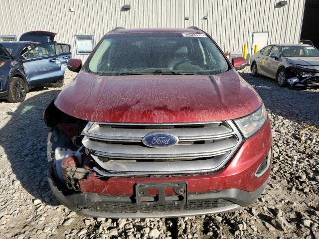 Photo 5 from auction – 2018 FORD EDGE SEL with VIN 2FMPK4J82JBB22553