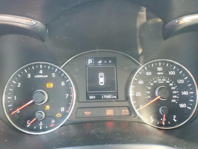 Photo 9 from auction – 2017 KIA FORTE LX with VIN 3KPFL4A73HE057526