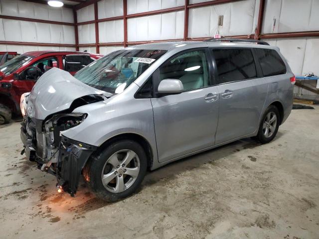TOYOTA SIENNA LE 2012 with VIN 5TDKK3DC7CS184881 - Photo from auction
