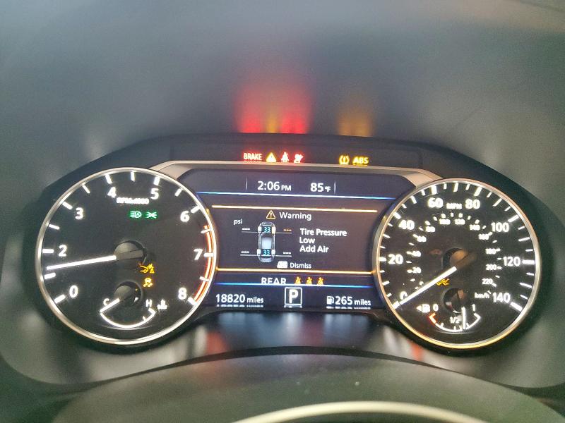 Photo 9 from auction – 2024 NISSAN ALTIMA SR with VIN 1N4BL4CV6RN342220