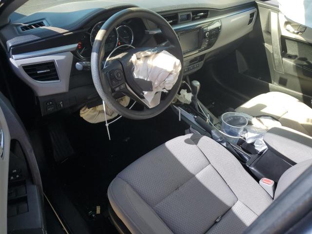 Photo 8 from auction – 2014 TOYOTA COROLLA L with VIN 5YFBURHE8EP120692