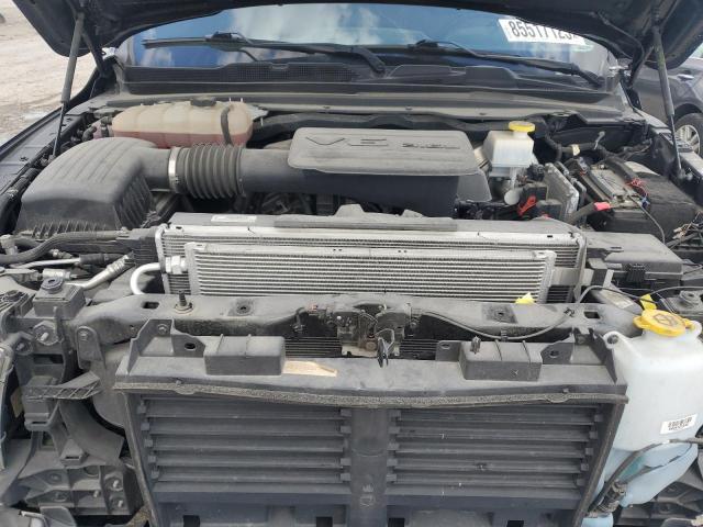 Photo 11 from auction – 2022 RAM 1500 BIG H with VIN 1C6RRFFG4NN264036