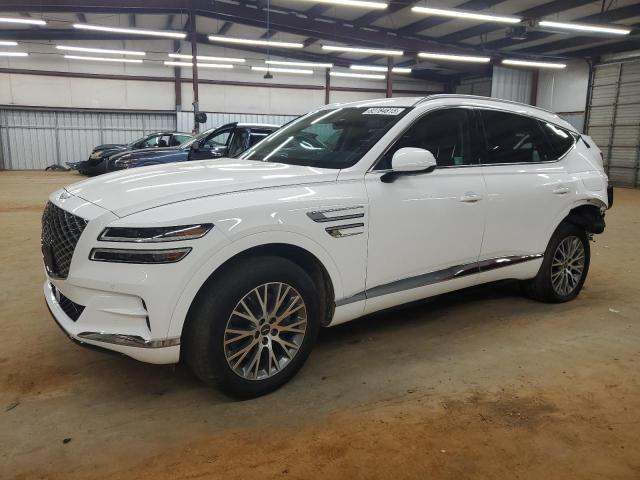 GENESIS GV80 BASE 2024 with VIN KMUHBDSB8RU172914 - Photo from auction