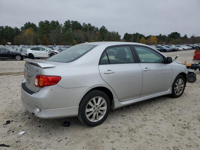 Photo 3 from auction – 2009 TOYOTA COROLLA BA with VIN 2T1BU40E89C147380