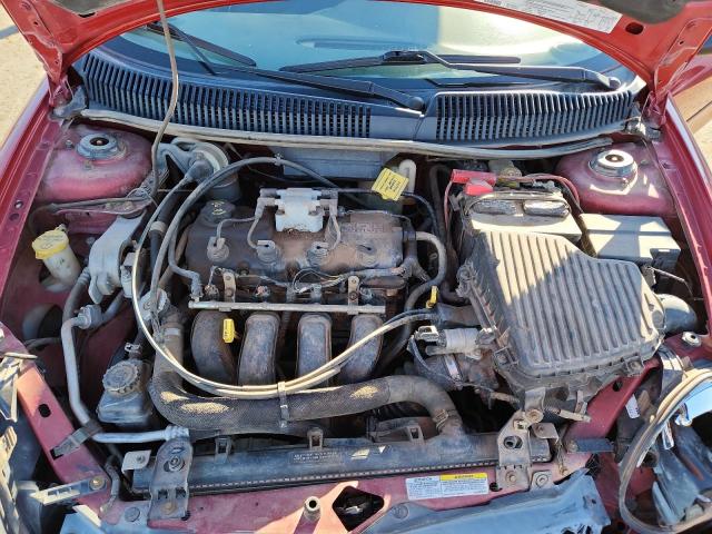Photo 11 from auction – 2005 DODGE NEON SXT with VIN 1B3ES56CX5D285676