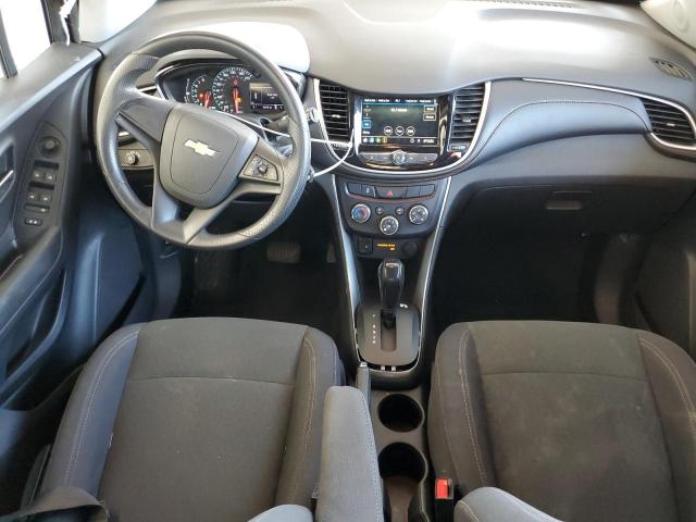 Photo 8 from auction – 2019 CHEVROLET TRAX LS with VIN 3GNCJKSB2KL398863
