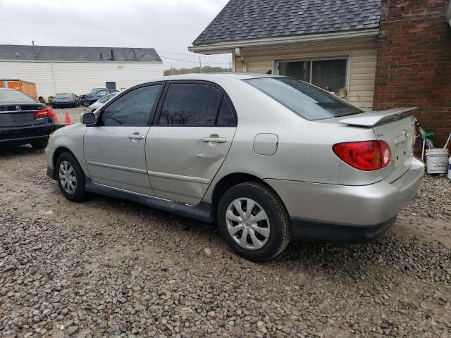 Photo 2 from auction – 2003 TOYOTA COROLLA CE with VIN 2T1BR32E93C017642