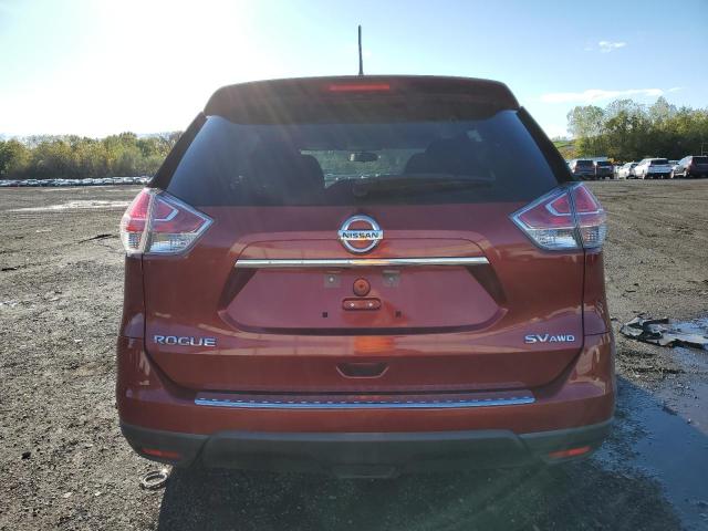 Photo 6 from auction – 2016 NISSAN ROGUE S with VIN KNMAT2MV2GP627989