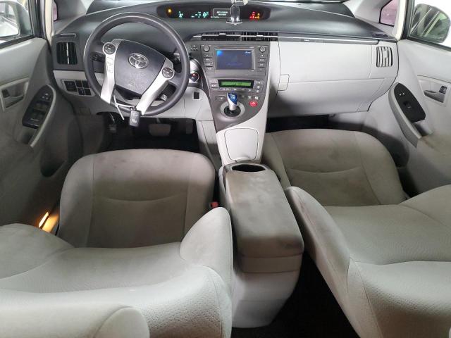 Photo 8 from auction – 2015 TOYOTA PRIUS with VIN JTDKN3DU2F0459466