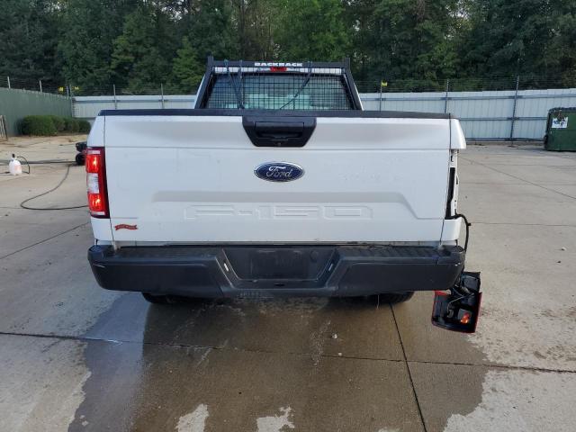 Photo 6 from auction – 2020 FORD F150 with VIN 1FTMF1CB1LKE90329