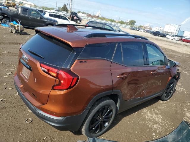 Photo 3 from auction – 2019 GMC TERRAIN SLE with VIN 3GKALTEV6KL262861