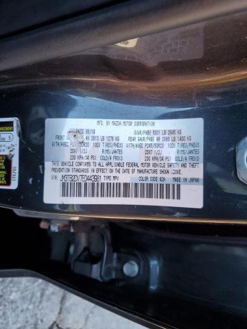 Photo 14 from auction – 2014 MAZDA CX-9 GRAND with VIN JM3TB2DV7E0443981