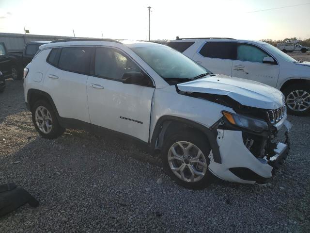 Photo 4 from auction – 2025 JEEP COMPASS with VIN 3C4NJDBN1ST551384