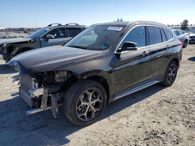 Photo 1 from auction – 2019 BMW X1 XDRIVE2 with VIN WBXHT3C50K5L89587
