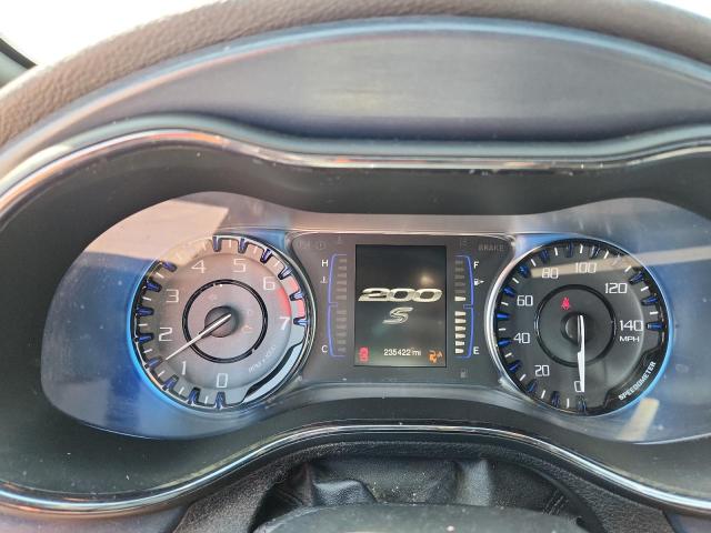 Photo 9 from auction – 2015 CHRYSLER 200 S with VIN 1C3CCCBB4FN681915