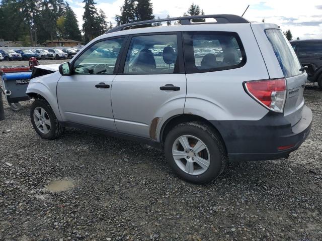 Photo 2 from auction – 2010 SUBARU FORESTER X with VIN JF2SH6BC7AG781945