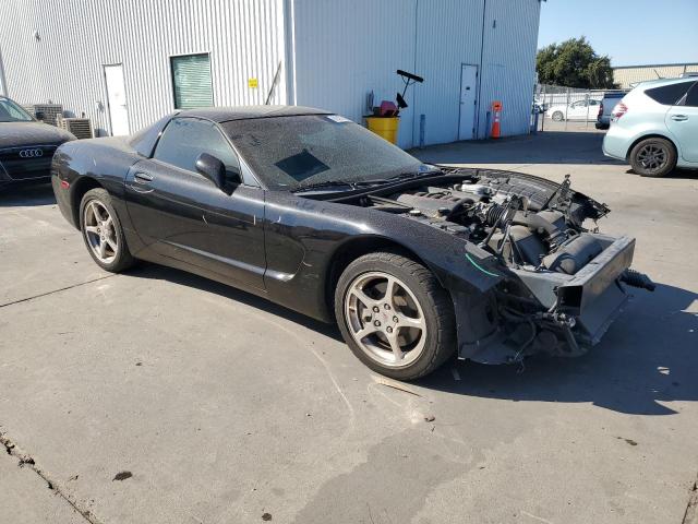 Photo 4 from auction – 2004 CHEVROLET CORVETTE with VIN 1G1YY22G145100952