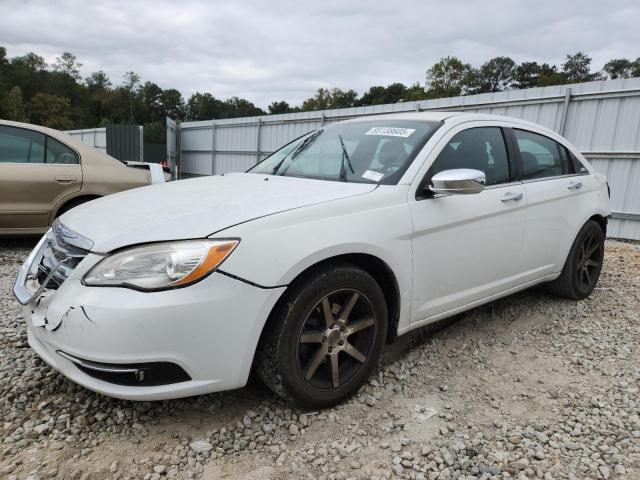 CHRYSLER 200 LIMITE 2013 with VIN 1C3CCBCG6DN573202 - Photo from auction