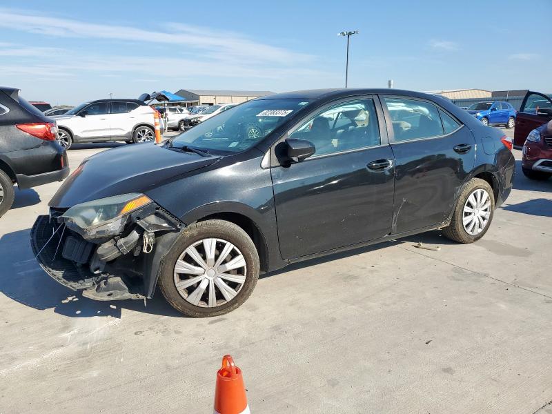 Photo 1 from auction – 2015 TOYOTA COROLLA L with VIN 5YFBURHE8FP223869