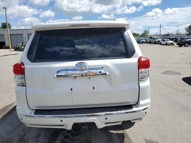Photo 6 from auction – 2011 TOYOTA 4RUNNER SR with VIN JTEBU5JRXB5065513