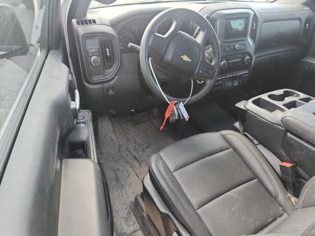 Photo 8 from auction – 2025 CHEVROLET SILVERADO with VIN 3GCNAAED7SG244117