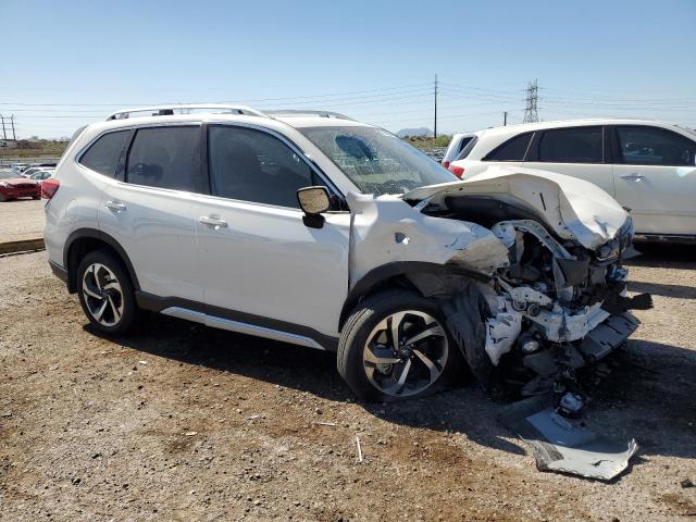 Photo 4 from auction – 2024 SUBARU FORESTER T with VIN JF2SKAMC8RH493634