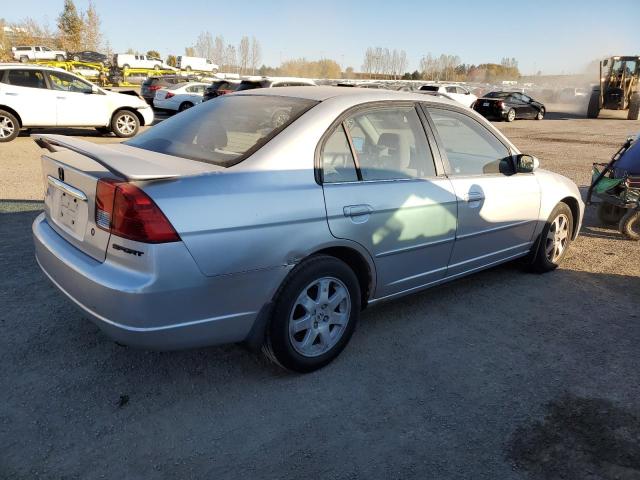 Photo 3 from auction – 2003 HONDA CIVIC LX with VIN 2HGES15813H908673