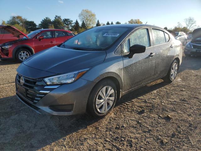Photo 1 from auction – 2025 NISSAN VERSA S with VIN 3N1CN8DV5SL853697