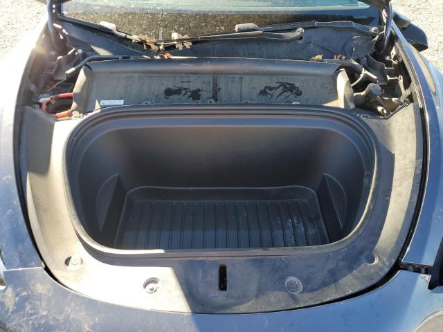 Photo 12 from auction – 2020 TESLA MODEL Y with VIN 5YJYGDEF7LF000988