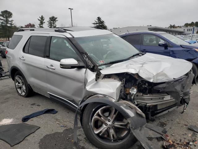 Photo 4 from auction – 2013 FORD EXPLORER L with VIN 1FM5K8F87DGA71216