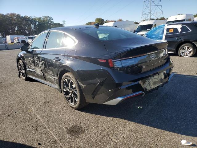 Photo 2 from auction – 2025 HYUNDAI SONATA SEL with VIN KMHL64JA7SA436749