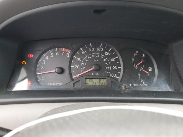 Photo 9 from auction – 2006 TOYOTA COROLLA CE with VIN 2T1BR32E36C589147