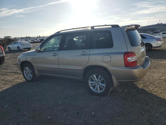Photo 2 from auction – 2006 TOYOTA HIGHLANDER with VIN JTEEW21A260003591