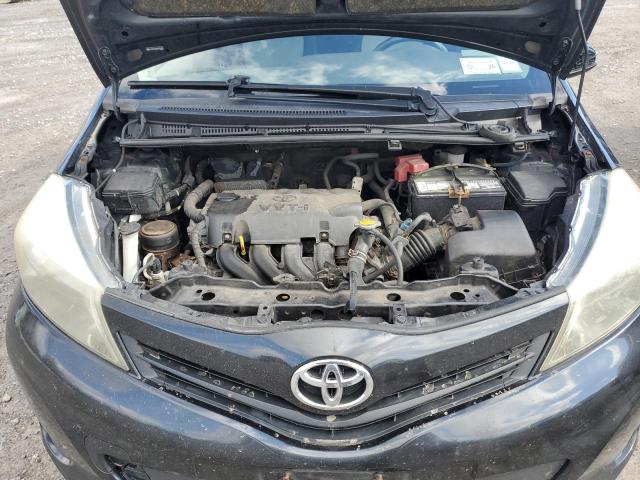 Photo 11 from auction – 2013 TOYOTA YARIS with VIN JTDKTUD32DD555252